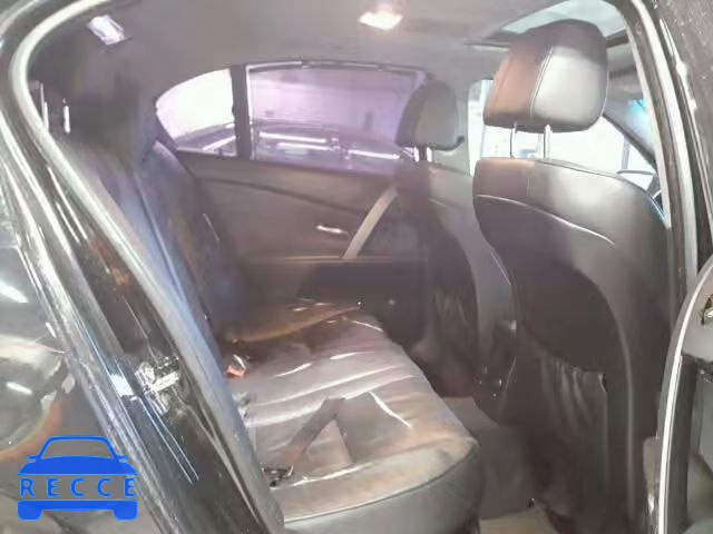 2004 BMW 530I WBANA735X4B060958 image 5