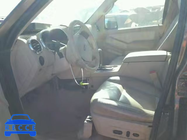 2006 FORD EXPLORER E 1FMEU64E66UA50479 image 4