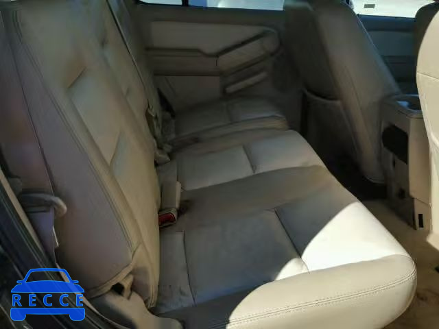 2006 FORD EXPLORER E 1FMEU64E66UA50479 image 5