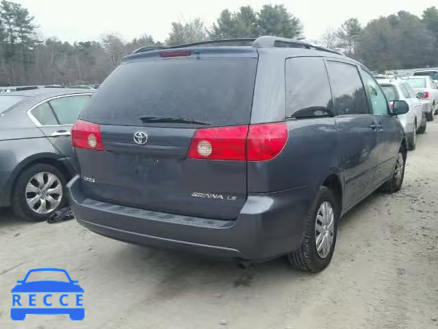 2008 TOYOTA SIENNA CE/ 5TDZK23C98S205506 image 3