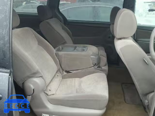 2008 TOYOTA SIENNA CE/ 5TDZK23C98S205506 image 5