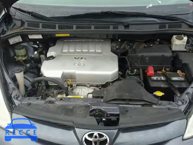 2008 TOYOTA SIENNA CE/ 5TDZK23C98S205506 image 6