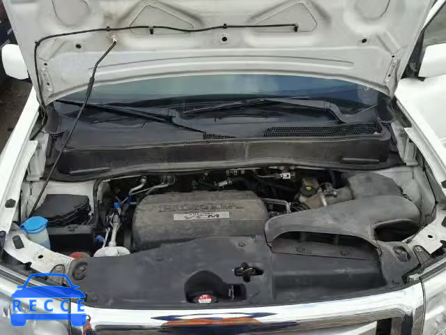2009 HONDA PILOT EXL 5FNYF48529B044864 image 6