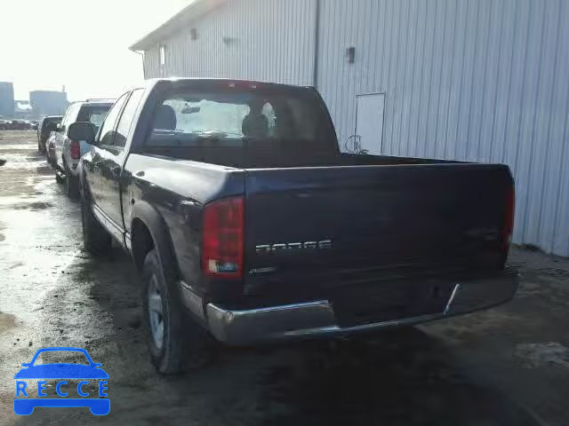 2003 DODGE RAM 1500 Q 1D7HU18D03S310068 image 2