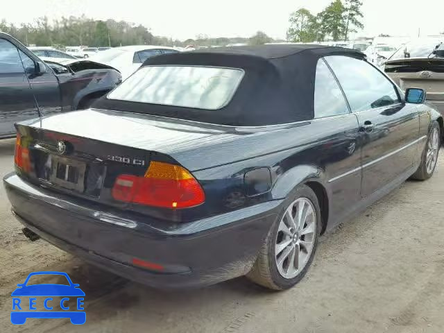 2004 BMW 330CI WBABW53484PL44902 зображення 3