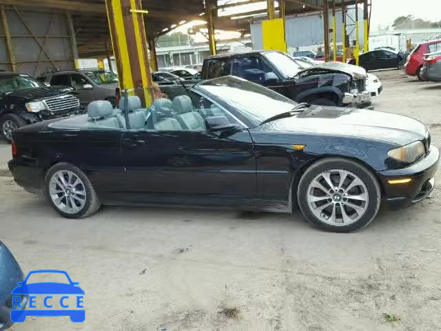 2004 BMW 330CI WBABW53484PL44902 зображення 8