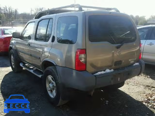 2004 NISSAN XTERRA XE/ 5N1ED28Y14C621327 image 2
