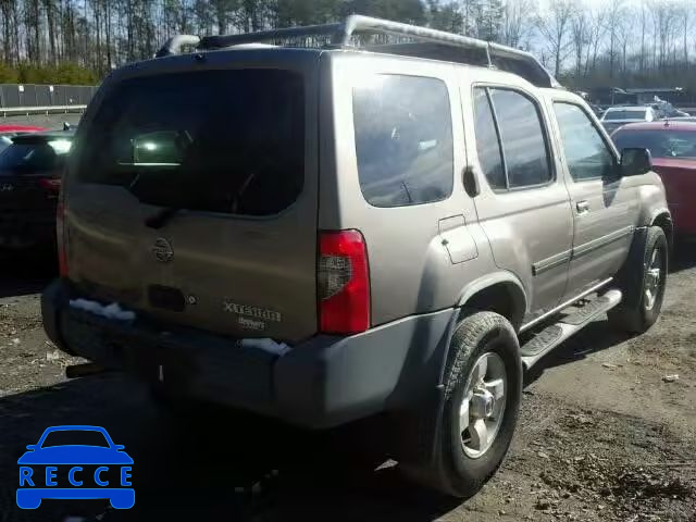 2004 NISSAN XTERRA XE/ 5N1ED28Y14C621327 image 3