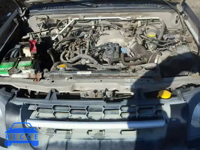 2004 NISSAN XTERRA XE/ 5N1ED28Y14C621327 image 6