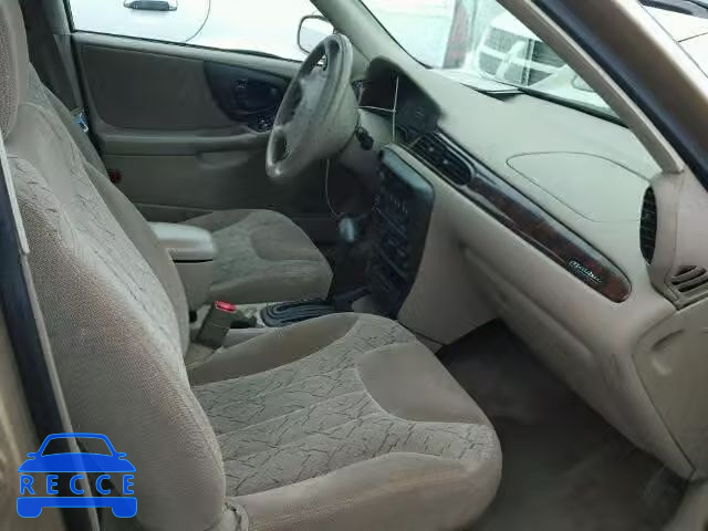 2002 CHEVROLET MALIBU LS 1G1NE52J42M666650 image 4