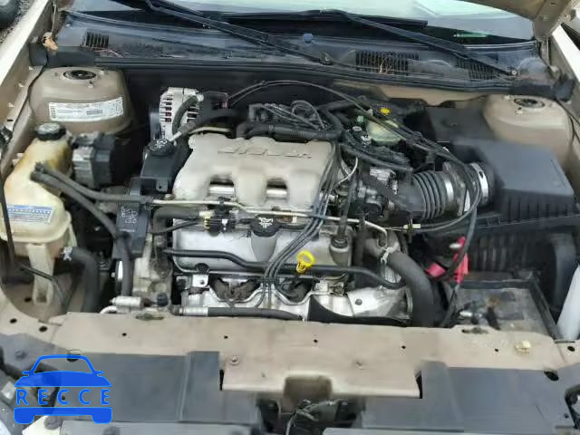 2002 CHEVROLET MALIBU LS 1G1NE52J42M666650 зображення 6