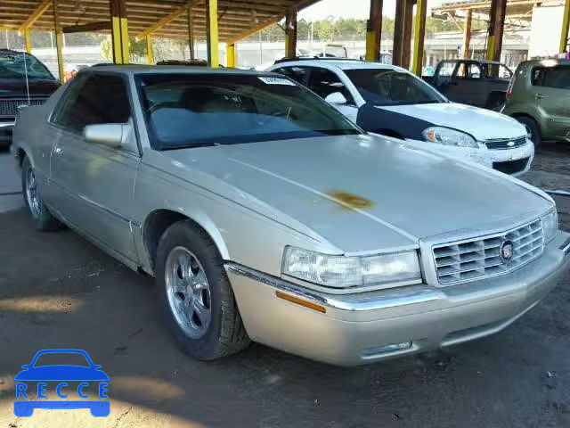 1997 CADILLAC ELDORADO 1G6EL12Y9VU616482 Bild 0