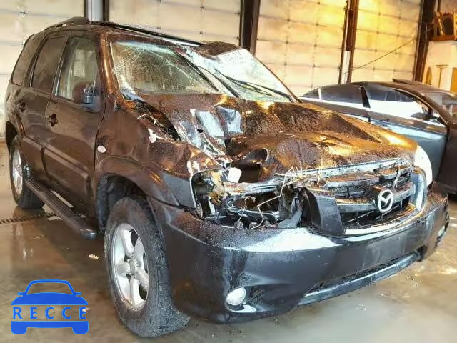 2006 MAZDA TRIBUTE S 4F2YZ96186KM13925 image 0