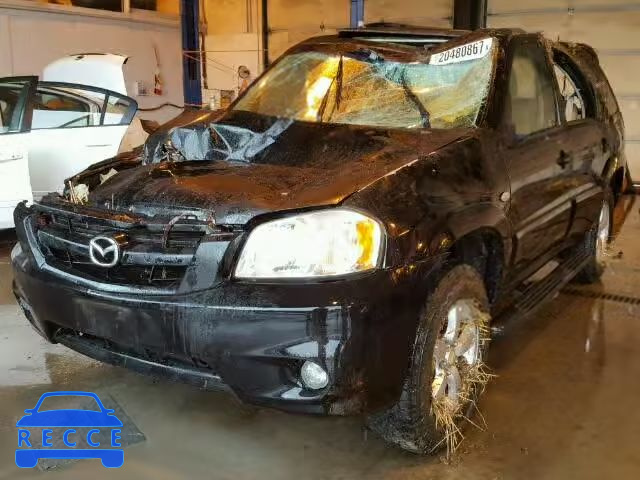 2006 MAZDA TRIBUTE S 4F2YZ96186KM13925 image 1