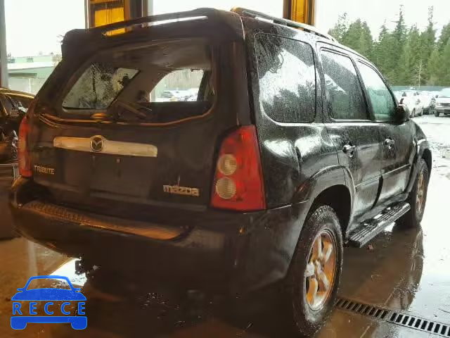 2006 MAZDA TRIBUTE S 4F2YZ96186KM13925 image 3