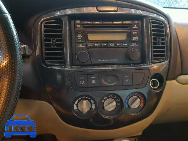 2006 MAZDA TRIBUTE S 4F2YZ96186KM13925 image 8