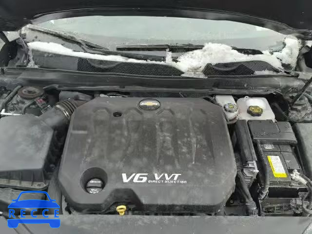 2016 CHEVROLET IMPALA LTZ 2G1145S36G9204307 image 6