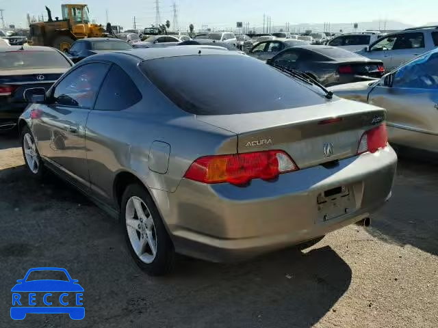 2003 ACURA RSX JH4DC53813C009878 зображення 2