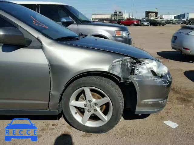 2003 ACURA RSX JH4DC53813C009878 image 8