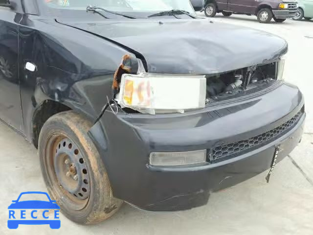 2005 TOYOTA SCION XB JTLKT334250206853 зображення 8