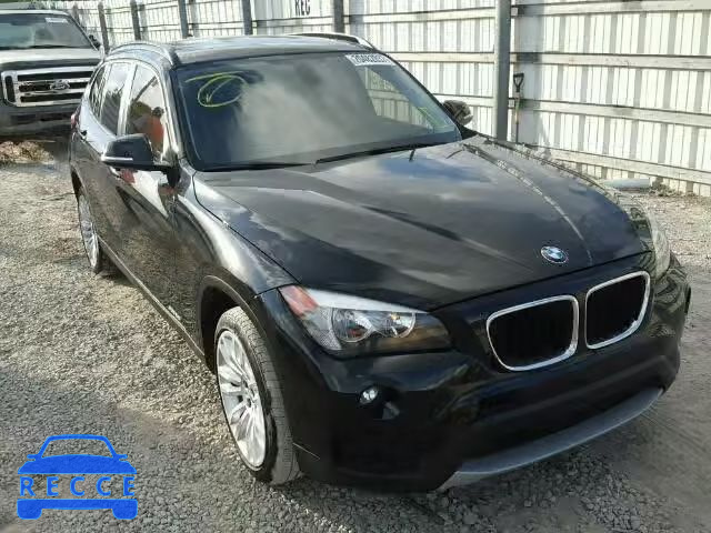 2014 BMW X1 SDRIVE2 WBAVM1C54EVW56636 зображення 0