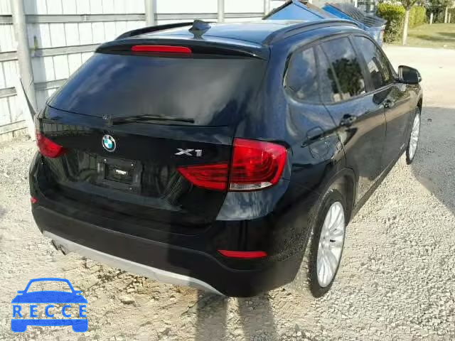 2014 BMW X1 SDRIVE2 WBAVM1C54EVW56636 зображення 3