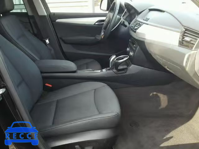 2014 BMW X1 SDRIVE2 WBAVM1C54EVW56636 image 4