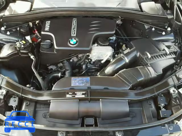 2014 BMW X1 SDRIVE2 WBAVM1C54EVW56636 Bild 6