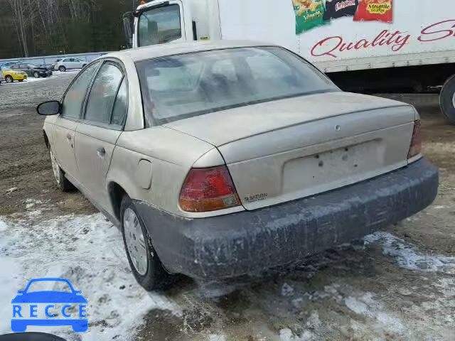 1997 SATURN SL1 1G8ZG528XVZ343706 зображення 2