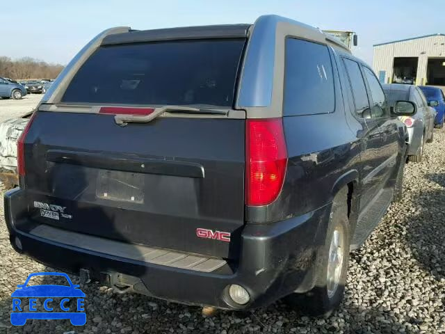 2005 GMC ENVOY XUV 1GKET12S356122880 Bild 3