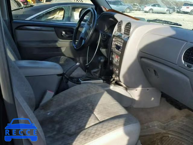 2005 GMC ENVOY XUV 1GKET12S356122880 Bild 4