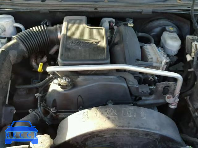 2005 GMC ENVOY XUV 1GKET12S356122880 image 6