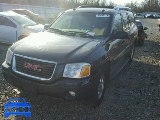 2005 GMC ENVOY XUV 1GKET12S356122880 Bild 8