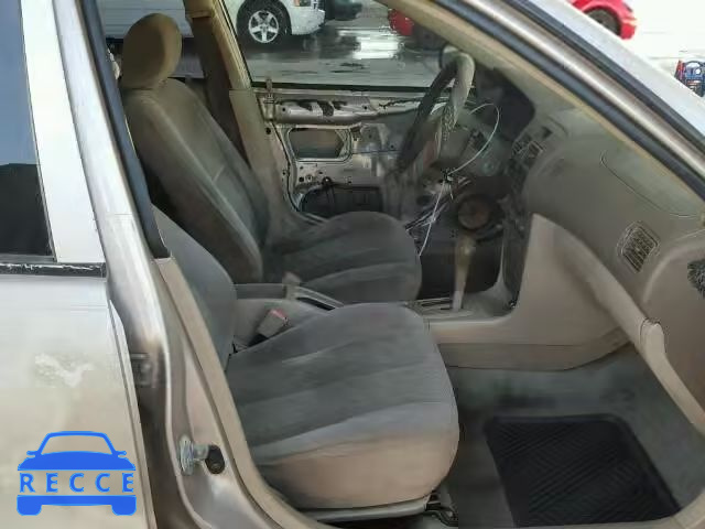 2001 TOYOTA COROLLA CE 1NXBR12E81Z487273 image 4