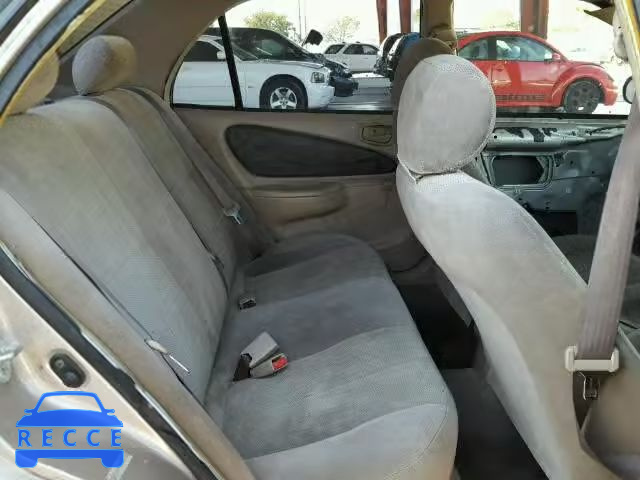 2001 TOYOTA COROLLA CE 1NXBR12E81Z487273 Bild 5