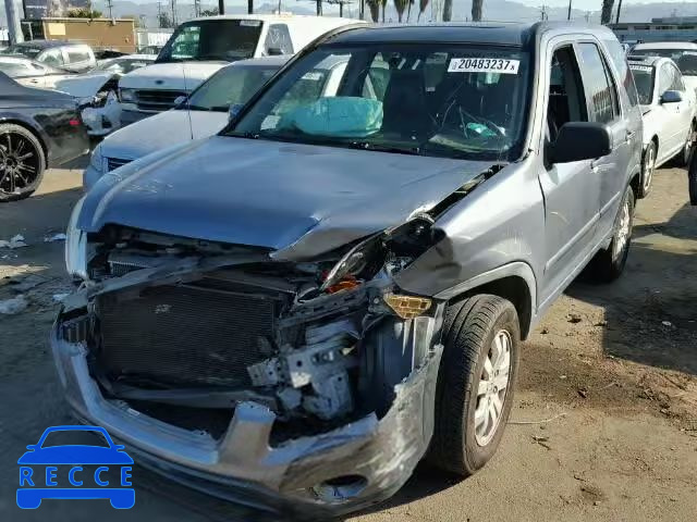 2006 HONDA CR-V SE JHLRD78956C051124 image 1
