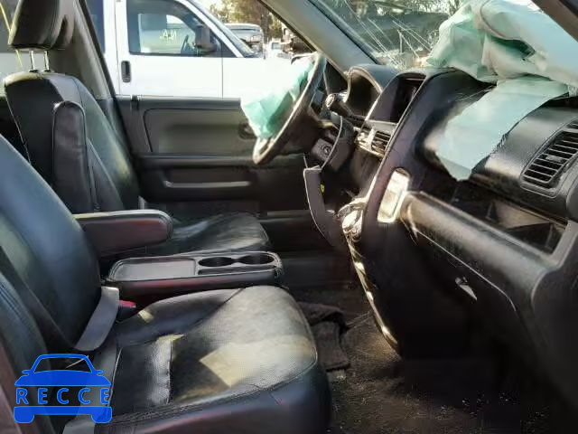 2006 HONDA CR-V SE JHLRD78956C051124 image 4