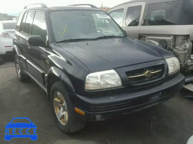 2000 SUZUKI GRAND VITA JS3TE62V4Y4107942 image 0