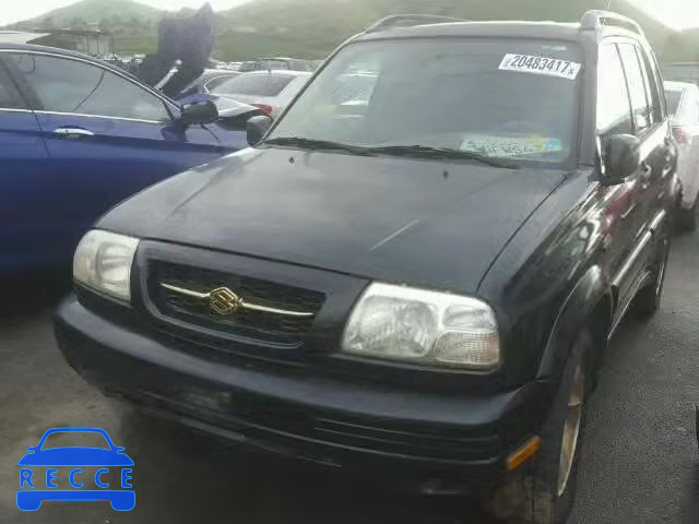 2000 SUZUKI GRAND VITA JS3TE62V4Y4107942 image 1