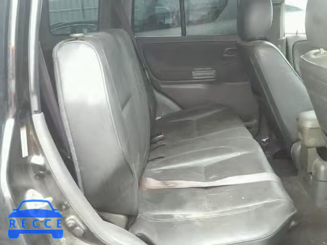 2000 SUZUKI GRAND VITA JS3TE62V4Y4107942 image 5