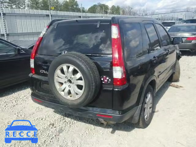 2005 HONDA CR-V SE SHSRD78945U325291 зображення 3