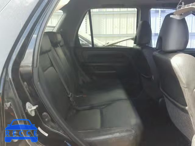 2005 HONDA CR-V SE SHSRD78945U325291 зображення 5