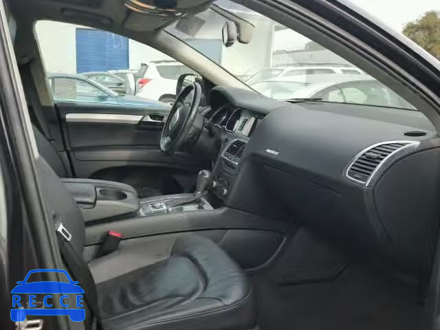 2007 AUDI Q7 3.6 QUA WA1EY74L37D032336 image 4