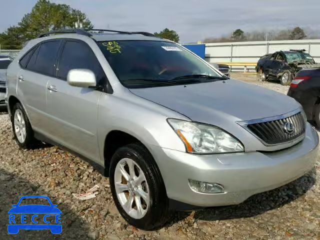 2008 LEXUS RX 350 2T2GK31U58C037828 image 0