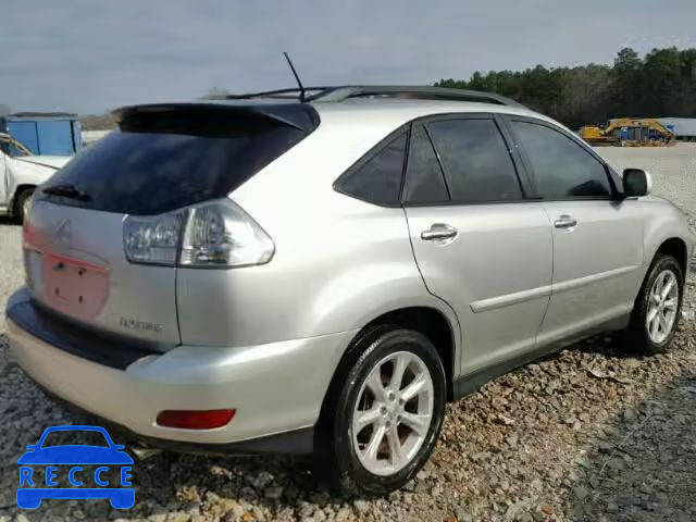 2008 LEXUS RX 350 2T2GK31U58C037828 зображення 3