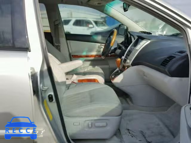 2008 LEXUS RX 350 2T2GK31U58C037828 image 4