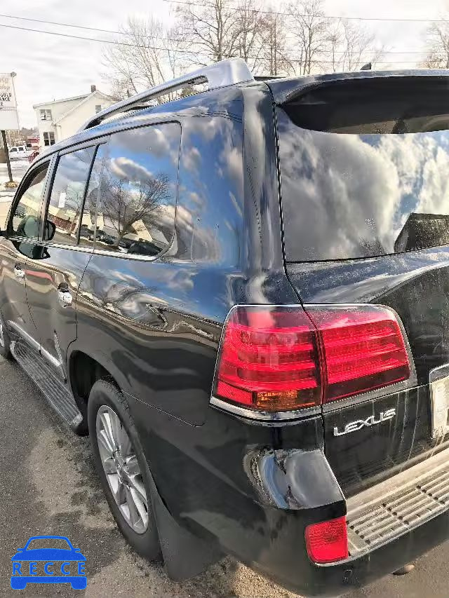 2010 LEXUS LX 570 JTJHY7AX1A4054124 image 2