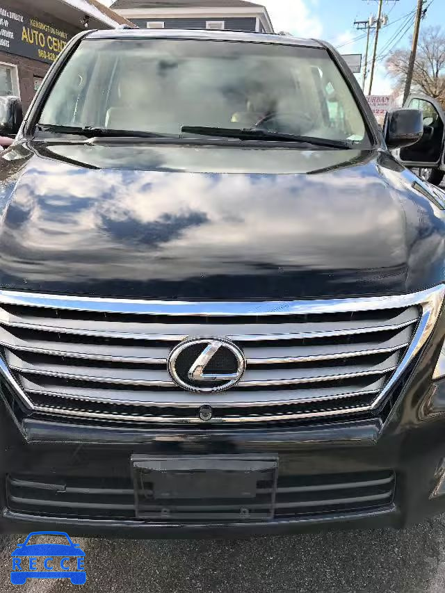 2010 LEXUS LX 570 JTJHY7AX1A4054124 image 4