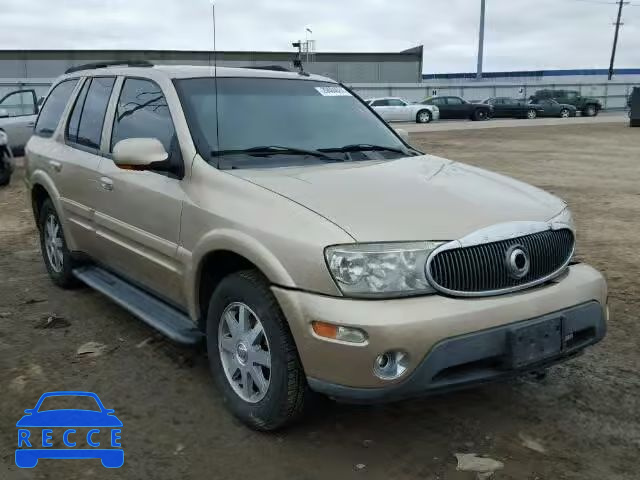 2005 BUICK RAINIER CX 5GADS13S052156096 image 0