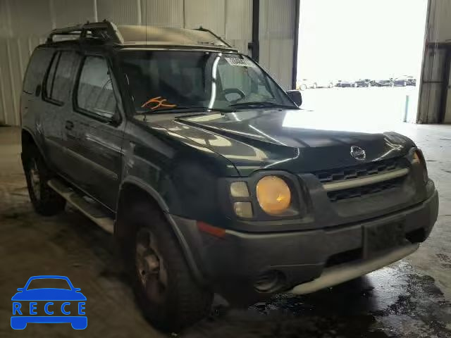 2002 NISSAN XTERRA XE/ 5N1ED28T02C545388 image 0